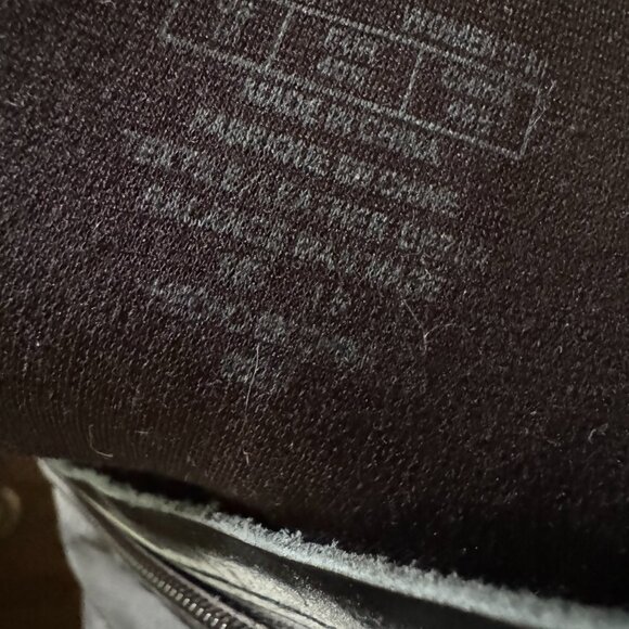 Marc Fisher Hi Fashion Combat Boots - Picture 4 of 10